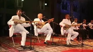 جمال و عابدين الزرهوني  خديجة مركوم و بوشعيب الجديدي   مولا باب الخميس دندنها