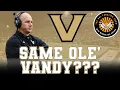 Vanderbilt Schedule Predictions How Will Clark Lea s Squad Respond to Roster Overhaul