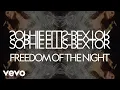 Download Lagu Sophie Ellis-Bextor - Freedom Of The Night (Official Visualiser)
