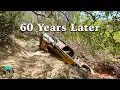 The Mysterious Car Wreck Hidden in Orange County