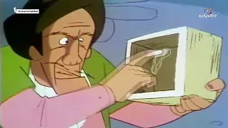 كرتون سندباد الحلقة السادسة والعشرون افتح يا سمسم  كرتون سندباد الحلقة السادسة والعشرون افتح يا سمسم