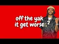 Sneaky Link NYC - G Herbo, Kyle Richh, Jenn Carter feat. TaTa, 41, Hxllywood [Lyric Video]