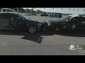 FHP Drunk driver fell asleep at intersection hit patrol car