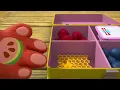 Yummy Lunch Song 🍉 CoComelon Nursery Rhymes & Kids Songs 🍉🎶Time for Music! 🎶🍉