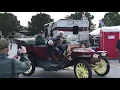 Jay Leno at AACA Fall Meet in Hershey