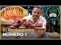 THE BEST RESTAURANT IN MADRID according to TRIPADVISOR