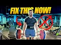 How to PROPERLY Trap Bar Deadlift Avoid These 3 Common Mistakes