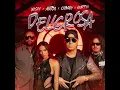 Download Lagu Wisin, Anitta - Peligrosa (feat. Shaggy \u0026 Maffio) Vídeo Áudio | EuAnaMaria Oficial