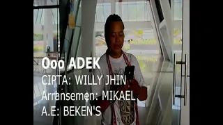 Download O ADEK @willy jhin kopidadu MP3