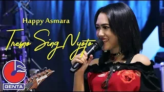 Lirik Lagu Tresno Sing Nyoto - Happy Asmara