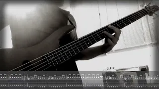 Download The Sister of Mercy - Body Electric (Bass Cover with tabs) MP3