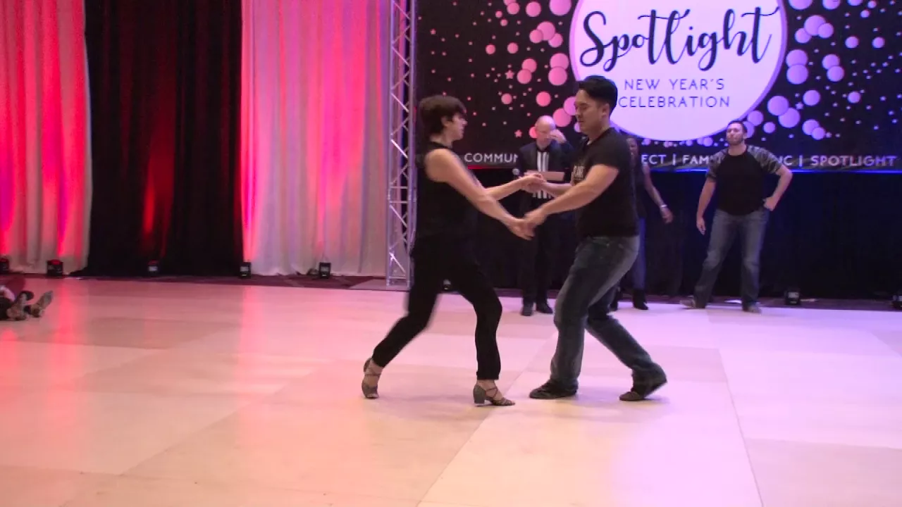 Spotlight New Years 2017 2018 Swing 16 Battle for 1st