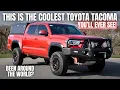 This Is the COOLEST Toyota Tacoma You ll Ever See Less is More