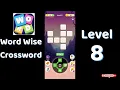 Word Wise Crossword Level 8 Answers Relaxing Crossword Puzzle SolutionGuruji