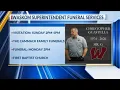 Waskom ISD shares funeral services for beloved superintendent