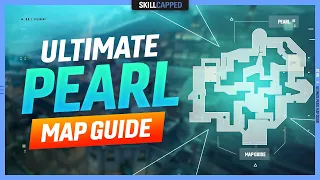 NEW ULTIMATE PEARL MAP GUIDE! - VALORANT PATCH 5.0 UPDATE!