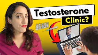 Testosterone from an Online Clinic Urologist Answers If It s Safe
