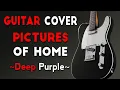 Lagu Pictures of Home - Deep Purple (Yngwie Malmsteen Style Cover) | Slow Version + TAB