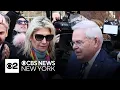 Nadine Menendez sentenced to 54 months in federal bribery case
