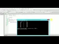 Program that read and integer and print table in Descending order using for loop and while loop