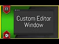 How to Create Custom Editors Unity Tutorial