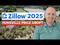 What Zillow s Forecast Means for Homebuyers and Sellers in Huntsville AL