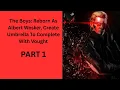 The Boys Reborn As Albert Wesker Create Umbrella To Complete With Vought PART 1