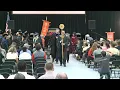 2022 Opening Convocation Ceremony