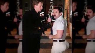 What s The Story Behind Frankie LaPenna s Famous Butt