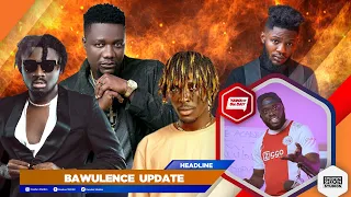 where s obibini where s kofi mole aren t they interested in the ongoing vawulence 
