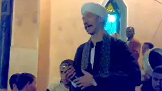 الفنان محمد العجوز شمعه فرح 