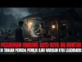 Lagu PEMUDA INI NIAT MAU MAKAN DI WARUNG SOTO KOYA MALAH HENDAK DI TUMBALKAN PEMILIKNYA - CERITA HOROR