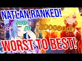 Download Lagu Every Natlan Character RANKED from WORST to BEST! Genshin Impact