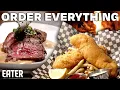 Come For The Fish Chips Stay For The Steak At This Californian Hot Spot The Experts