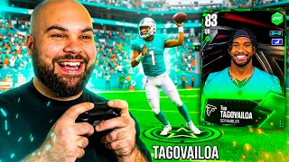 I Finally Built My Dolphins Theme Team