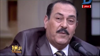 العاشرة مساء  على الهواء لطفى بوشناق يشدو  أنا المواطن  دندنها