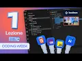 Coding Week 2025 - Lezione 1