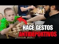 Download Lagu VIRAL CHESS BOY MAKES UNSPORTSMANLIKE GESTURE, HIS RIVAL GETS ANGRY AND DOESN'T GREET HIM
