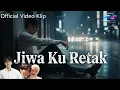 Daehoon \u0026 Jule VIRAL!!!| Lagu Paling Sedih! - JIWA KU RETAK - (Musik Xenza)