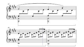 Beethoven - Moonlight Sonata MuseScore 4
