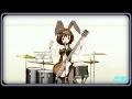Lagu God Knows...｜平野綾 X 鈴木愛理｜涼宮ハルヒの憂鬱｜The Melancholy of Haruhi Suzumiya｜涼宮春日的憂鬱｜ﾍﾞｰｽ演奏｜720p｜劇場版｜#AtNights