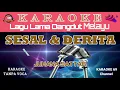 Download Lagu Sesal Dan Derita Karaoke Version/ Nada Pria /Dangdut Melayu/ Juhana Sattar