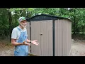 Are They Worth IT Metal Garden Shed Patiowell