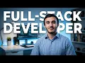 Full-Stack Developer Introduction Node js React Developer