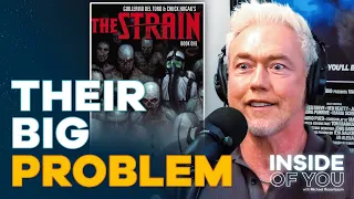 kevin durand reveals why the strain couldn t continue