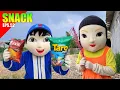 Download Lagu Drama Badut Dan Ondel-Ondel Betawi Berbagi Snack Makanan Ringan | eps.52