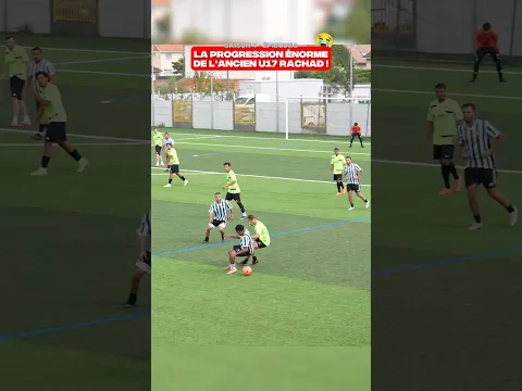 Cet ANCIEN U17 est une MACHINE 😰🔥