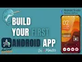 How to Build Your First Android App in Android Studio using Java XML Beginner s Guide