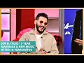 Jon B Talks 17-Year Marriage New Music After 10-Year Hiatus