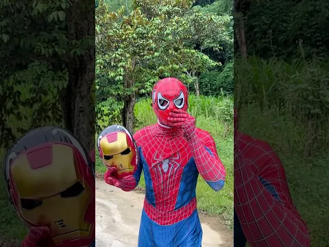 This Is Superhero Mask Hulk, Spider-Man, Ironman & Venom